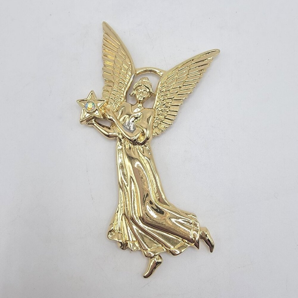 Vintage PV Hale Angel Ornament‎